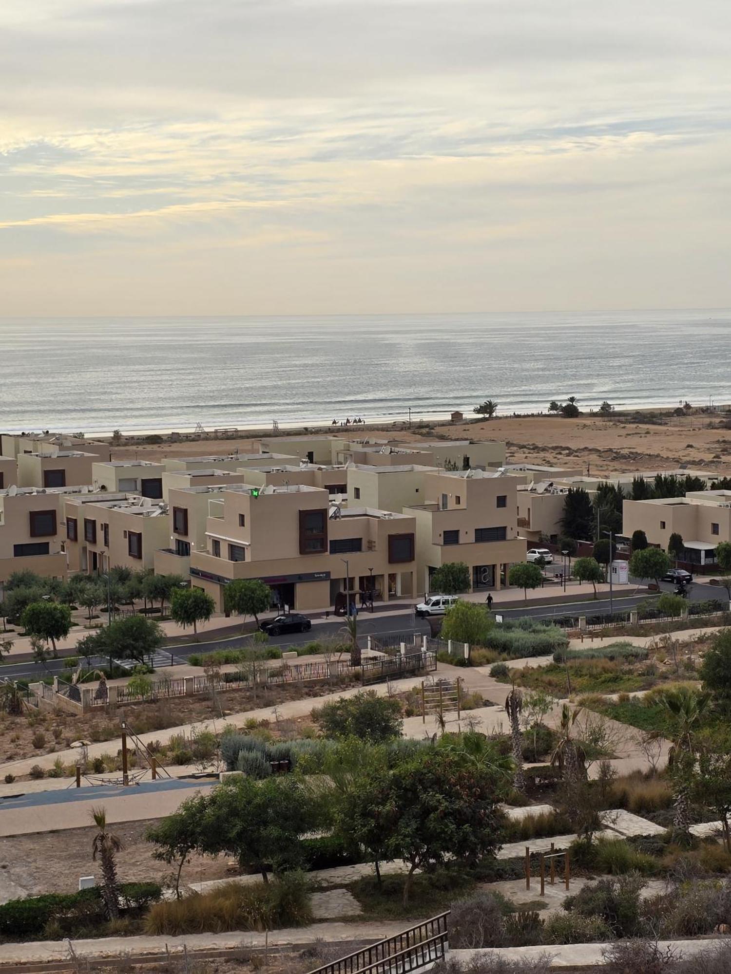 Luxueux Wave Ocean Stay Taghazout Zewnętrze zdjęcie