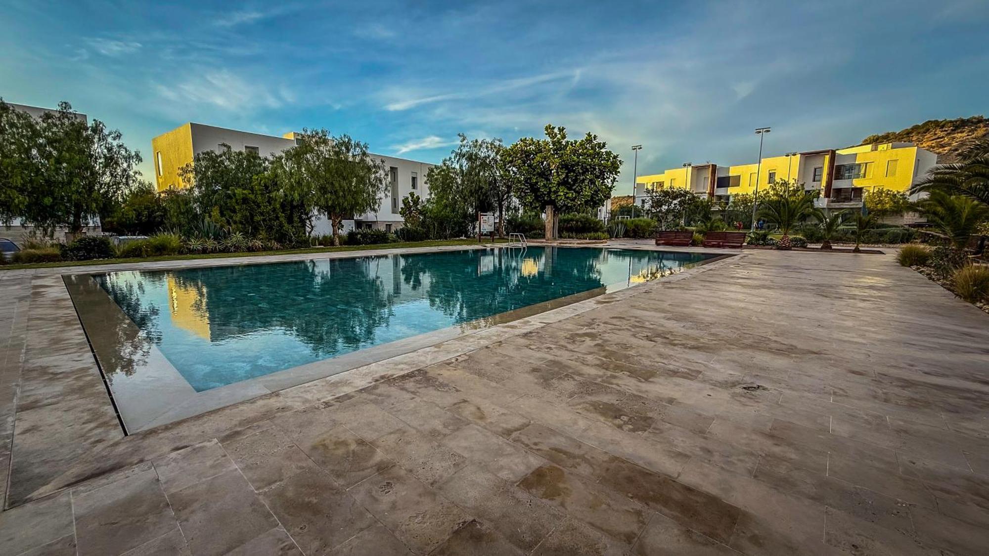 Luxueux Wave Ocean Stay Taghazout Zewnętrze zdjęcie